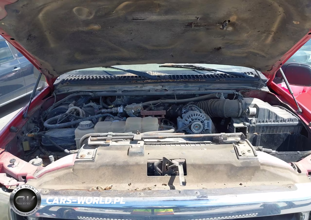 2000 Ford F-250 Lariat-Xl-Xlt VIN:3FTNW21F3YMA61693 - 10
