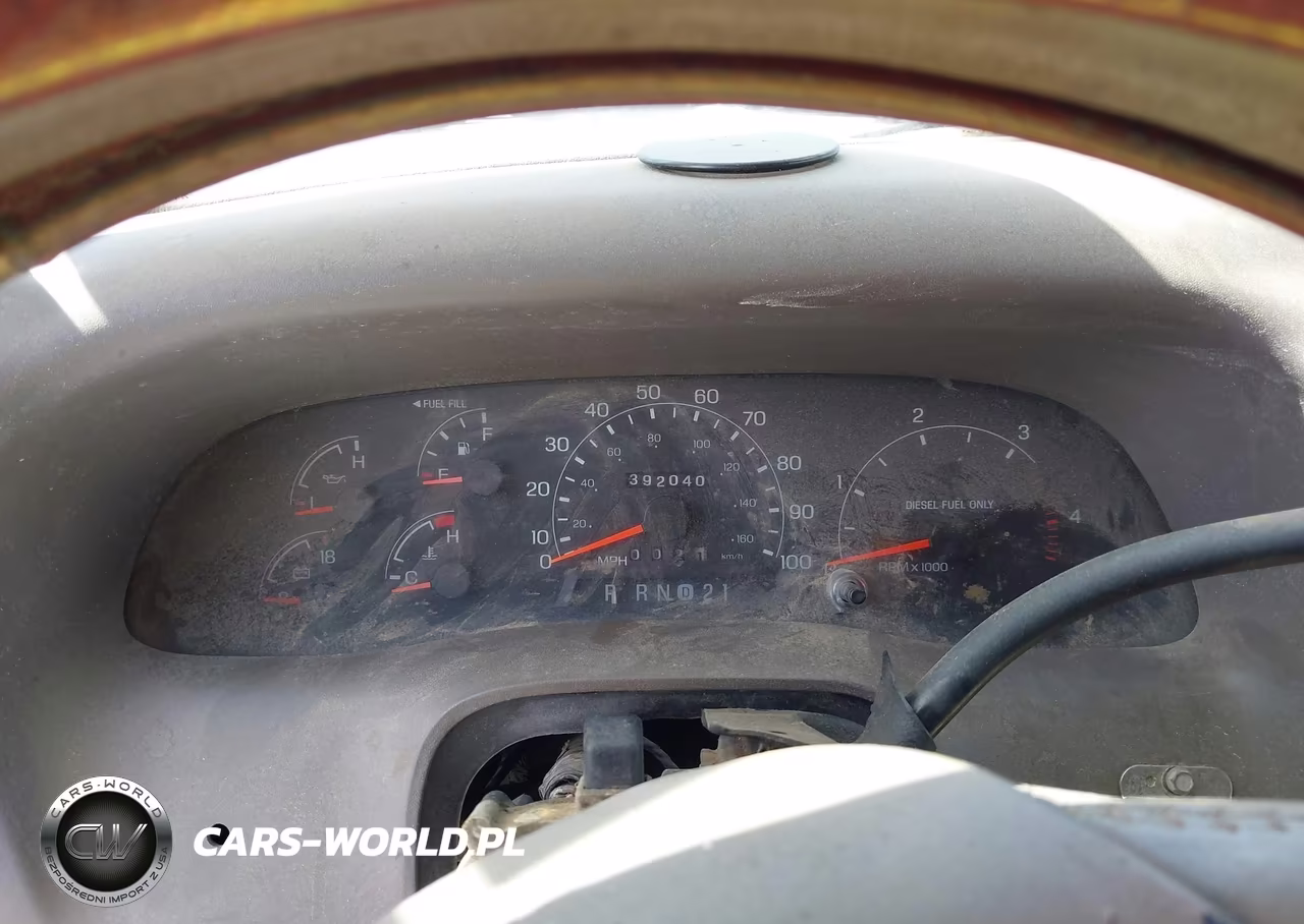 2000 Ford F-250 Lariat-Xl-Xlt VIN:3FTNW21F3YMA61693 - 7