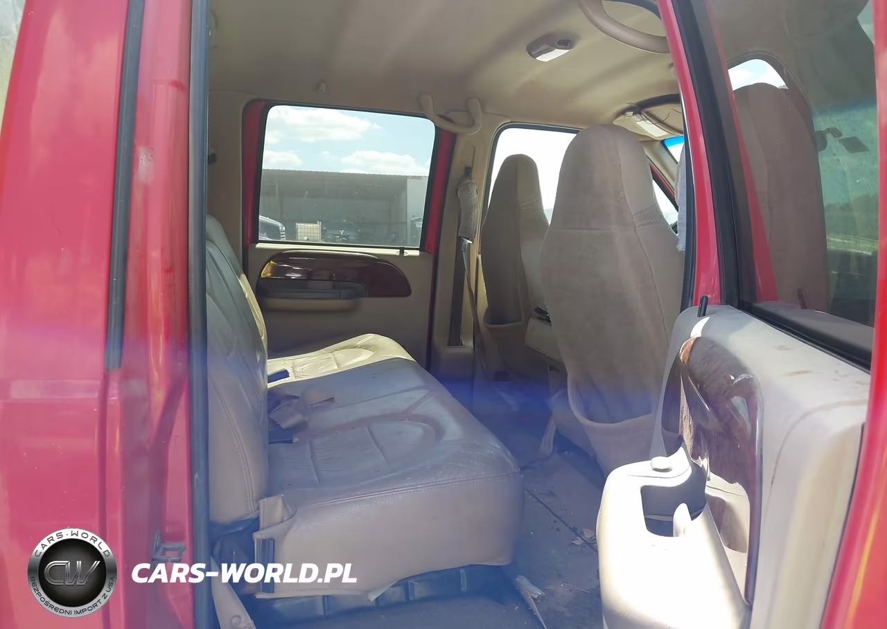 2000 Ford F-250 Lariat-Xl-Xlt VIN:3FTNW21F3YMA61693 - 8
