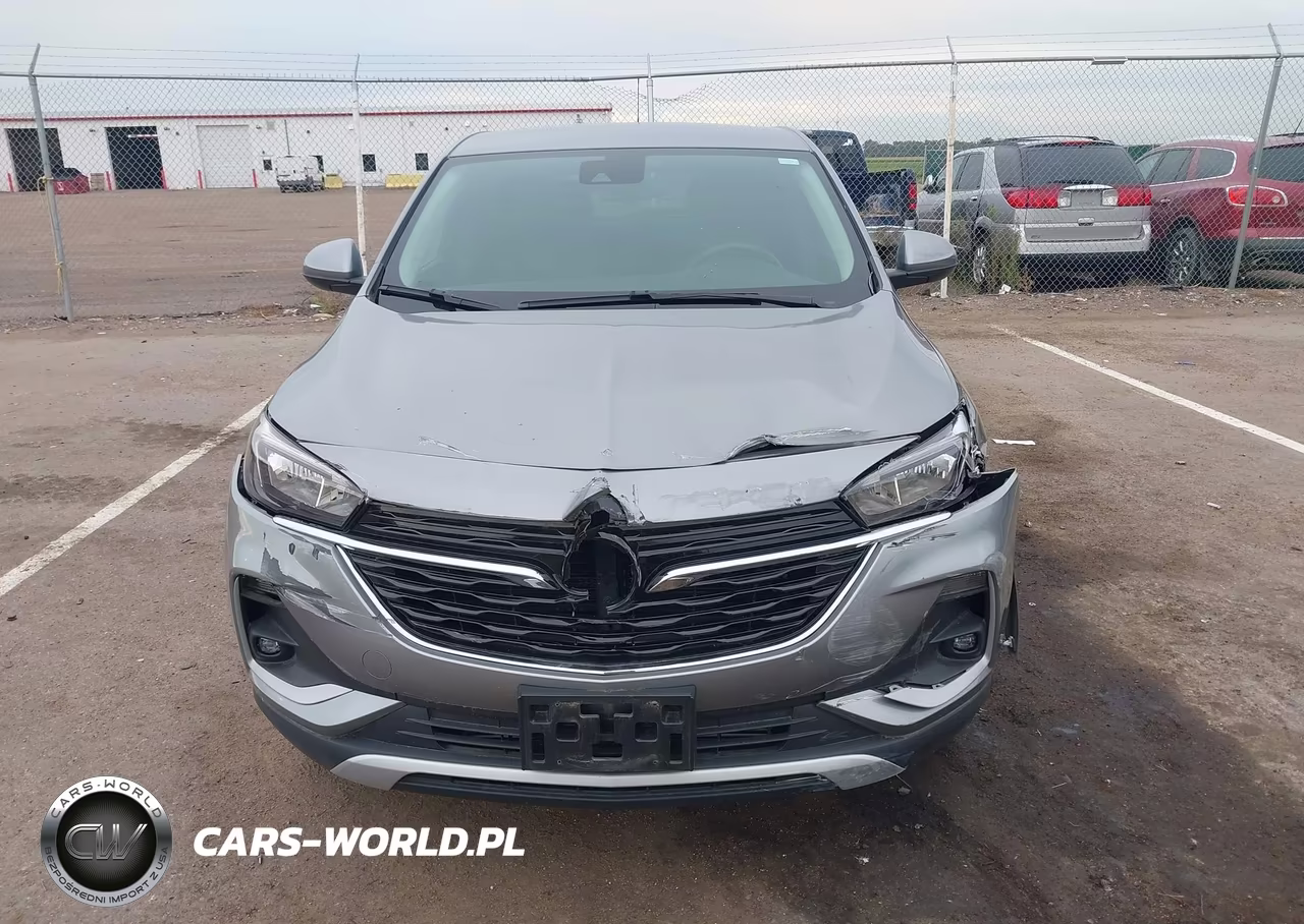 2023 Buick Encore Gx Preferred Awd VIN:KL4MMCSL8PB024165 - 12