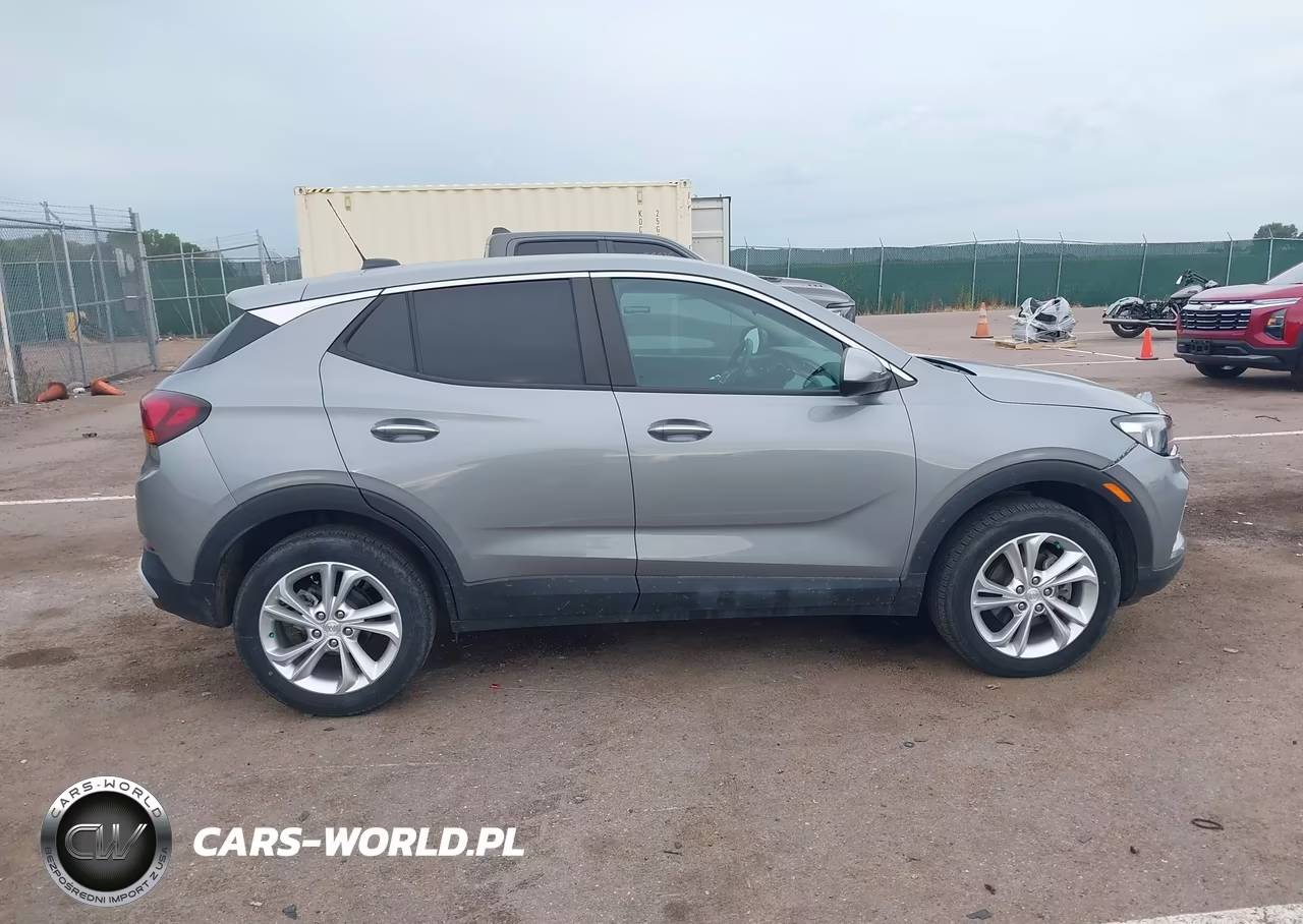 2023 Buick Encore Gx Preferred Awd VIN:KL4MMCSL8PB024165 - 13