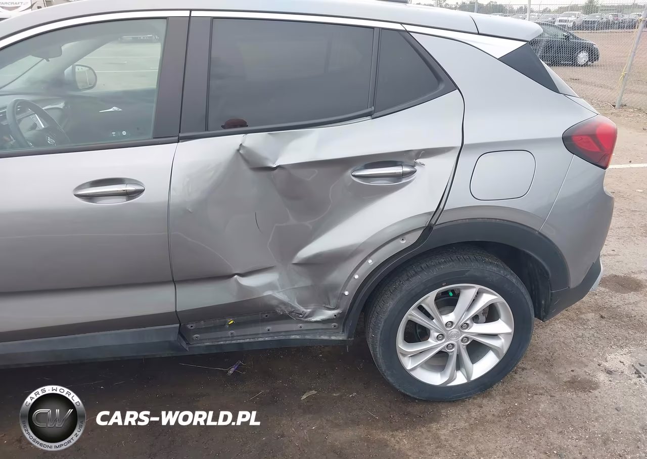 2023 Buick Encore Gx Preferred Awd VIN:KL4MMCSL8PB024165 - 17