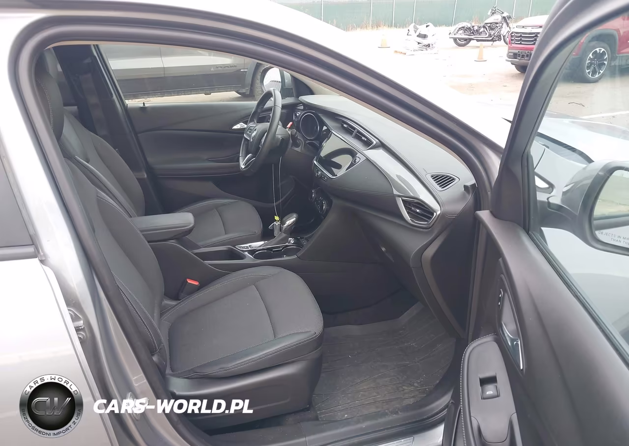 2023 Buick Encore Gx Preferred Awd VIN:KL4MMCSL8PB024165 - 5