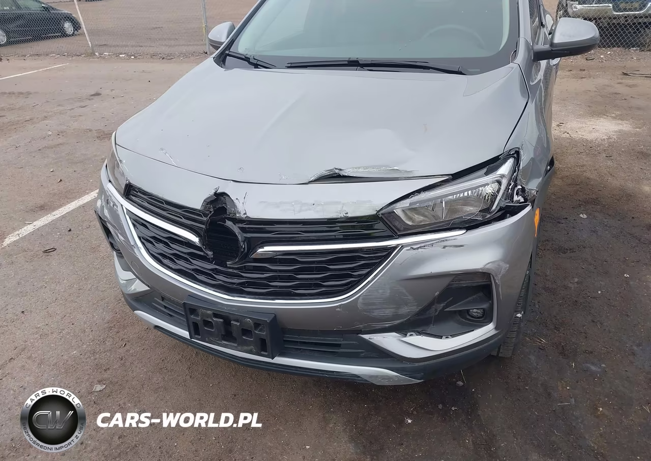 2023 Buick Encore Gx Preferred Awd VIN:KL4MMCSL8PB024165 - 6