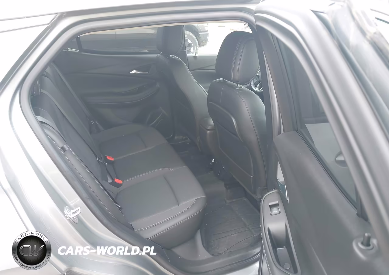 2023 Buick Encore Gx Preferred Awd VIN:KL4MMCSL8PB024165 - 8