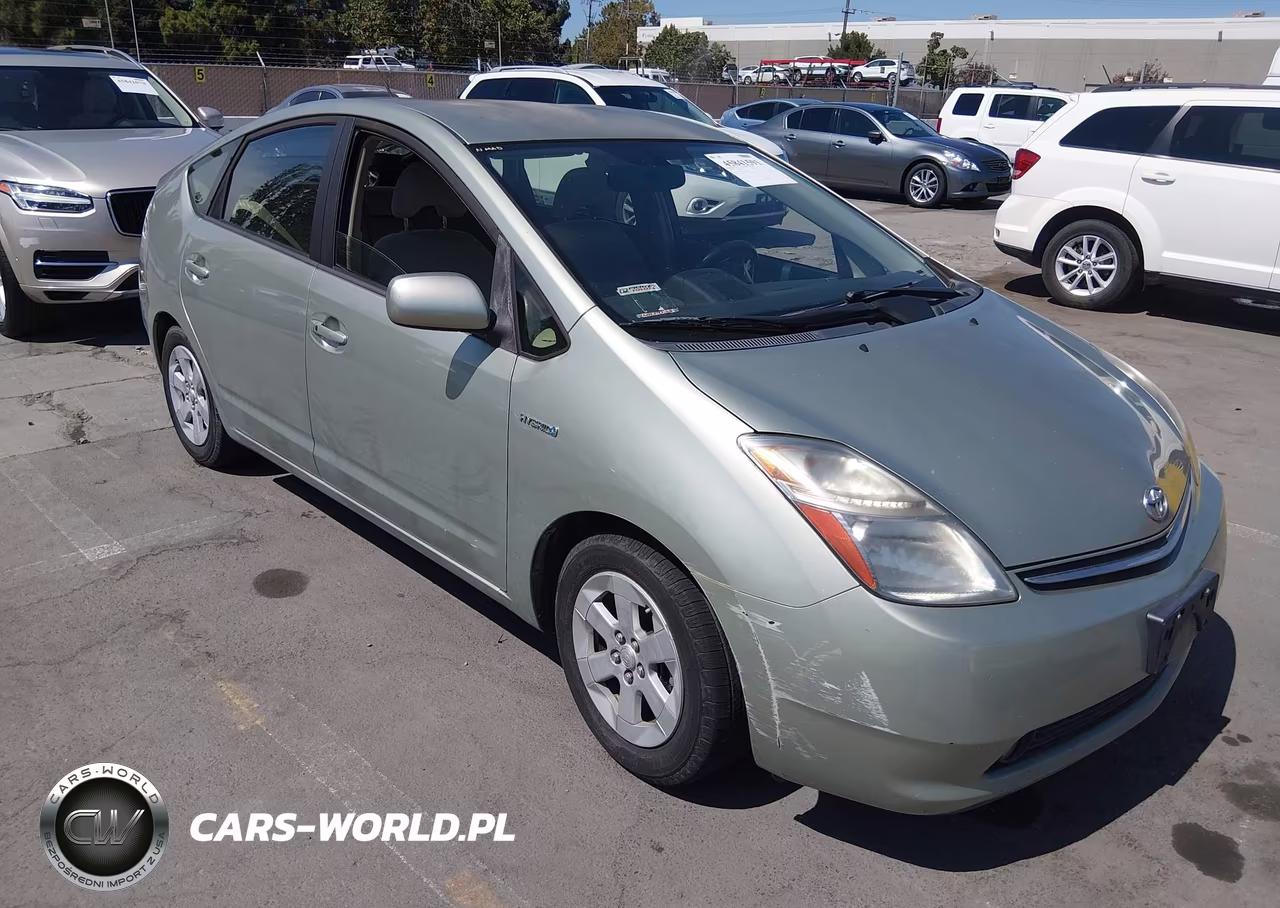 2008 Toyota Prius – zdjęcie 1 z 11