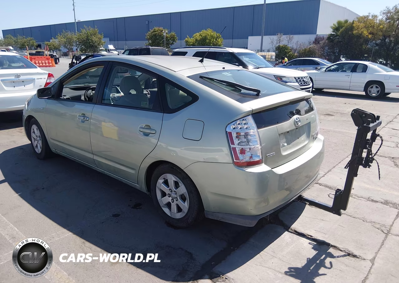 2008 Toyota Prius VIN:JTDKB20U183376539 - 3