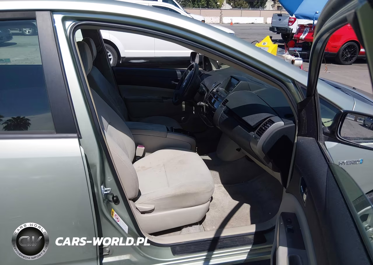 2008 Toyota Prius VIN:JTDKB20U183376539 - 5