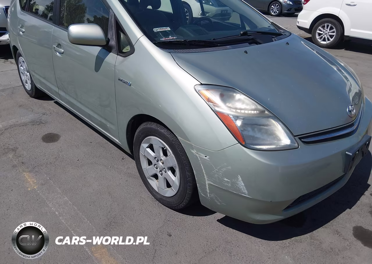 2008 Toyota Prius VIN:JTDKB20U183376539 - 6