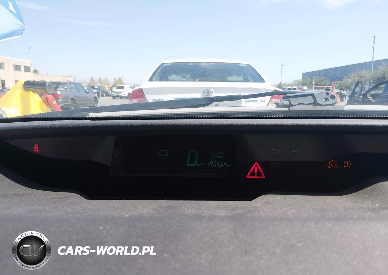 2008 Toyota Prius VIN:JTDKB20U183376539 - 7