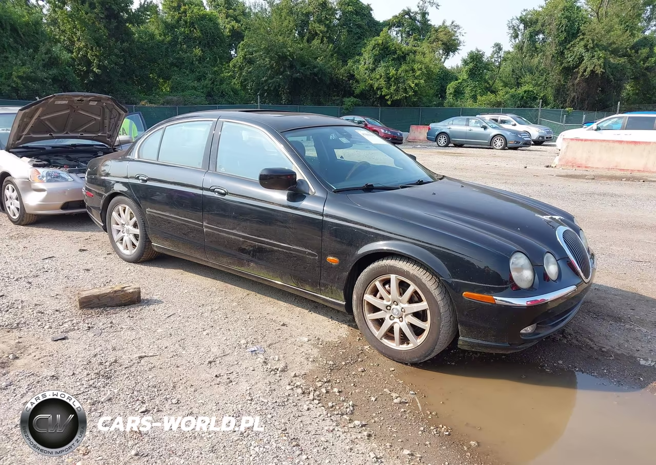 2000 Jaguar S-Type 4.0L V8 – zdjęcie 1 z 13