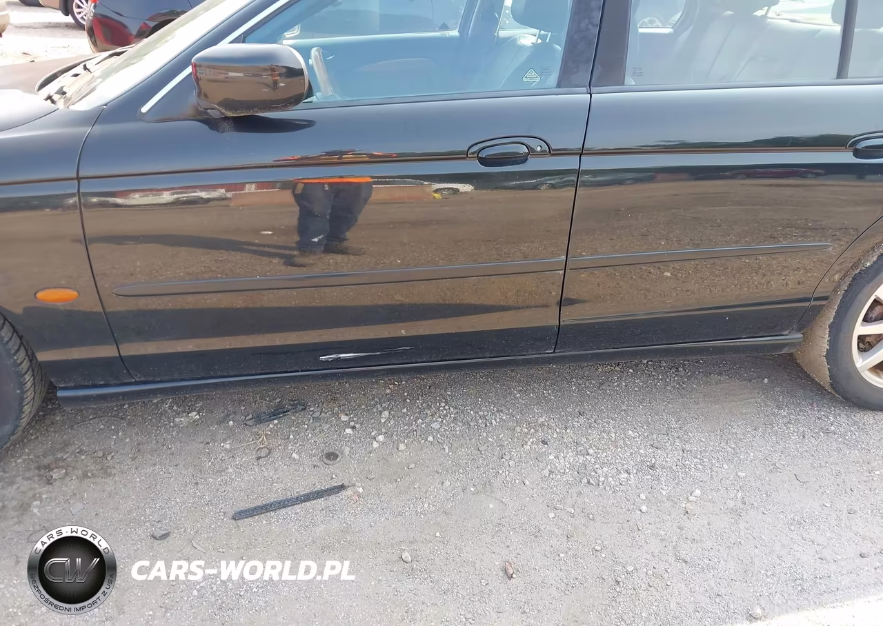 2000 Jaguar S-Type 4.0L V8 VIN:SAJDA01D6YGL46364 - 6