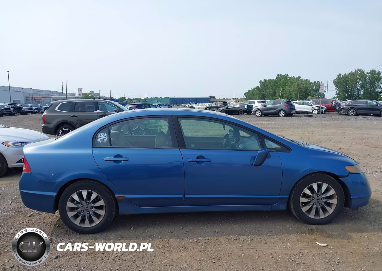 2007 Honda Civic Ex VIN:1HGFA168X7L120568 - 13