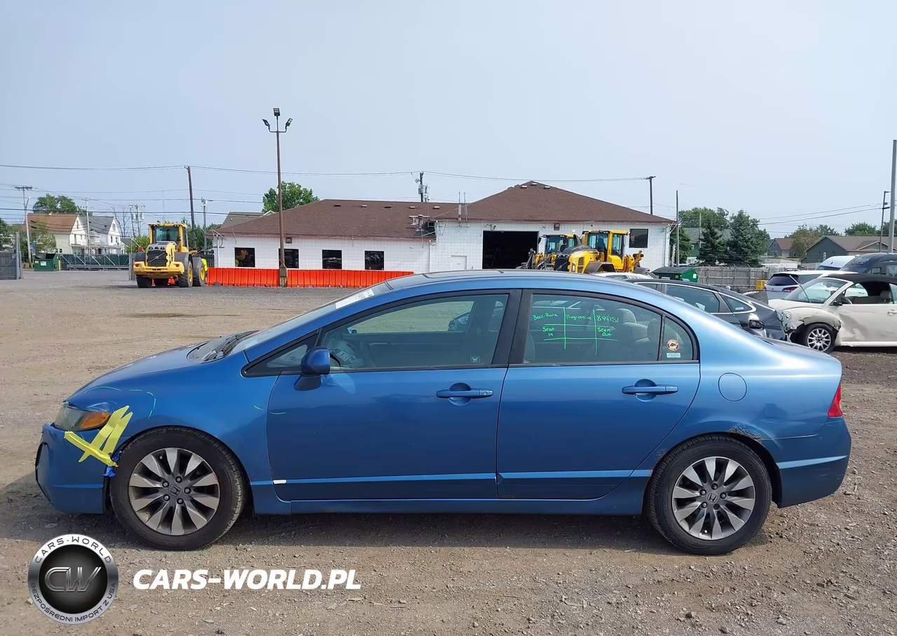 2007 Honda Civic Ex VIN:1HGFA168X7L120568 - 14