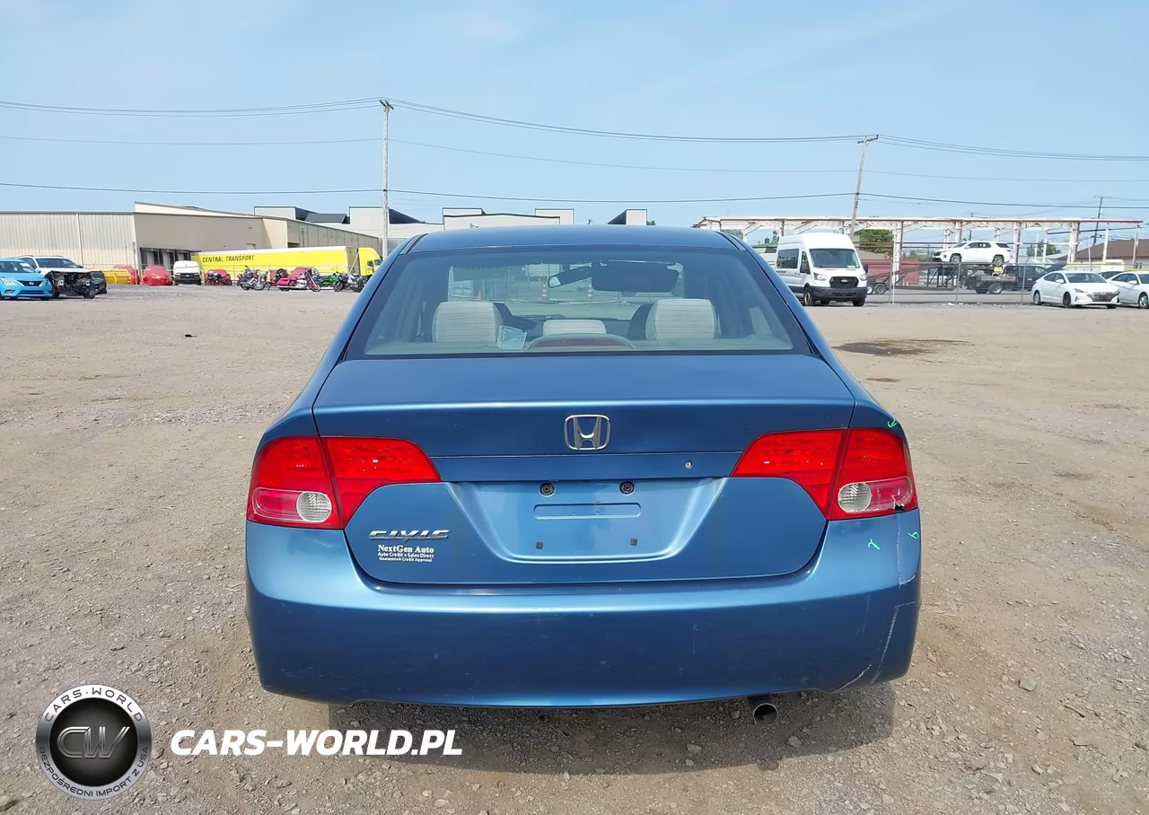 2007 Honda Civic Ex VIN:1HGFA168X7L120568 - 16