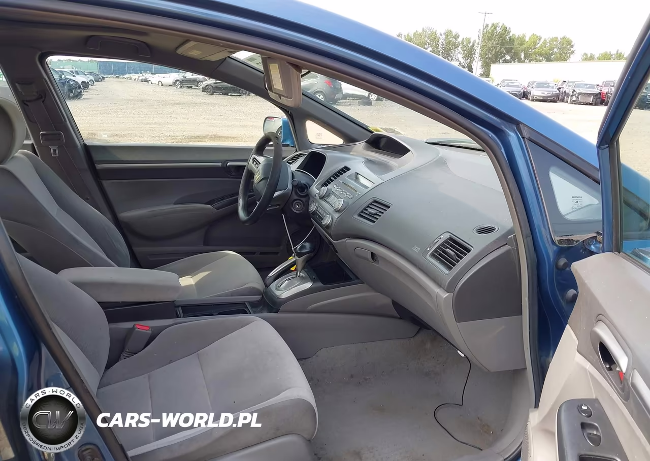 2007 Honda Civic Ex VIN:1HGFA168X7L120568 - 5