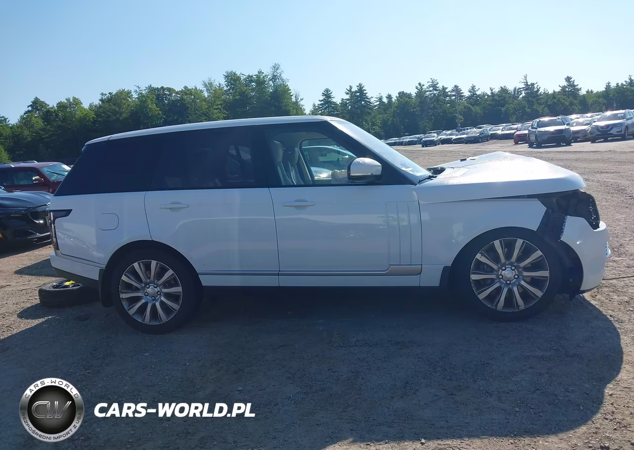2017 Land Rover Range Rover 5.0L V8 Supercharged VIN:SALGS2FE3HA362944 - 14
