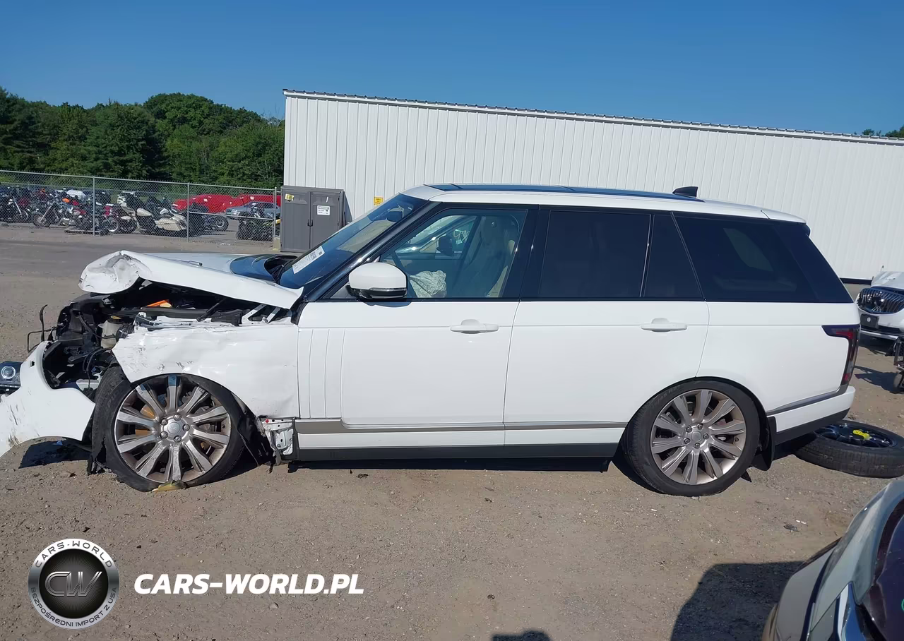 2017 Land Rover Range Rover 5.0L V8 Supercharged VIN:SALGS2FE3HA362944 - 15