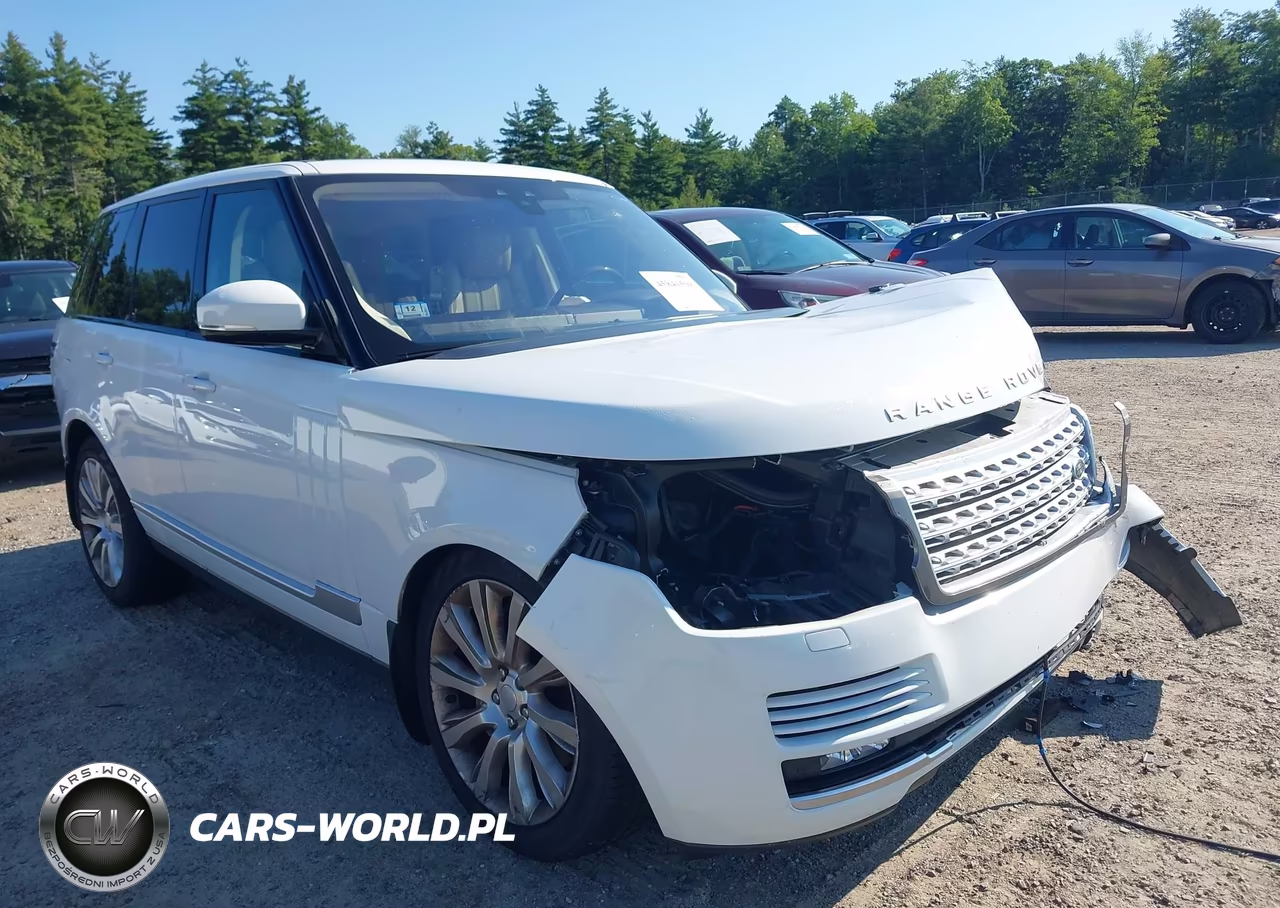 2017 Land Rover Range Rover 5.0L V8 Supercharged VIN:SALGS2FE3HA362944 - 18