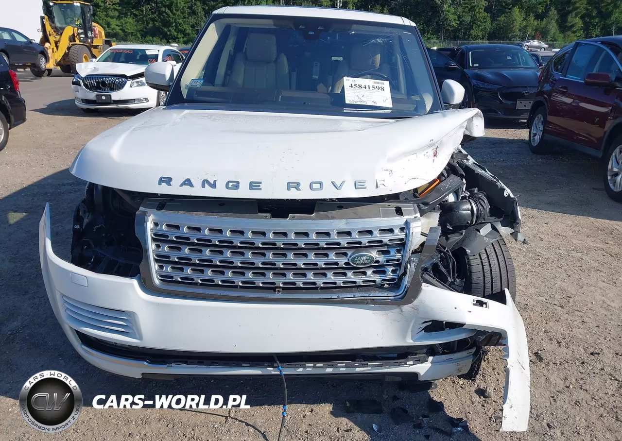 2017 Land Rover Range Rover 5.0L V8 Supercharged VIN:SALGS2FE3HA362944 - 19