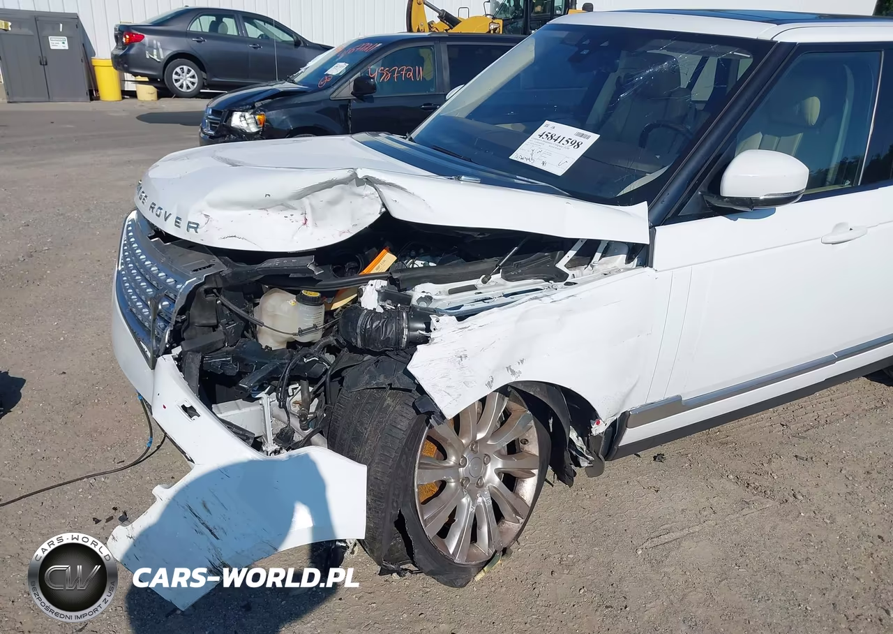 2017 Land Rover Range Rover 5.0L V8 Supercharged VIN:SALGS2FE3HA362944 - 20