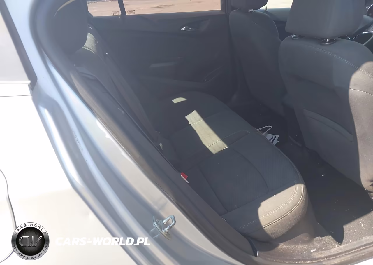 2017 Chevrolet Cruze Lt Auto VIN:1G1BE5SM0H7195939 - 8