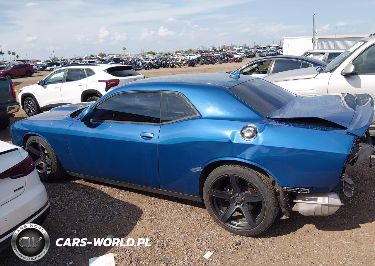 2021 Dodge Challenger Gt VIN:2C3CDZJG9MH606842 - 15