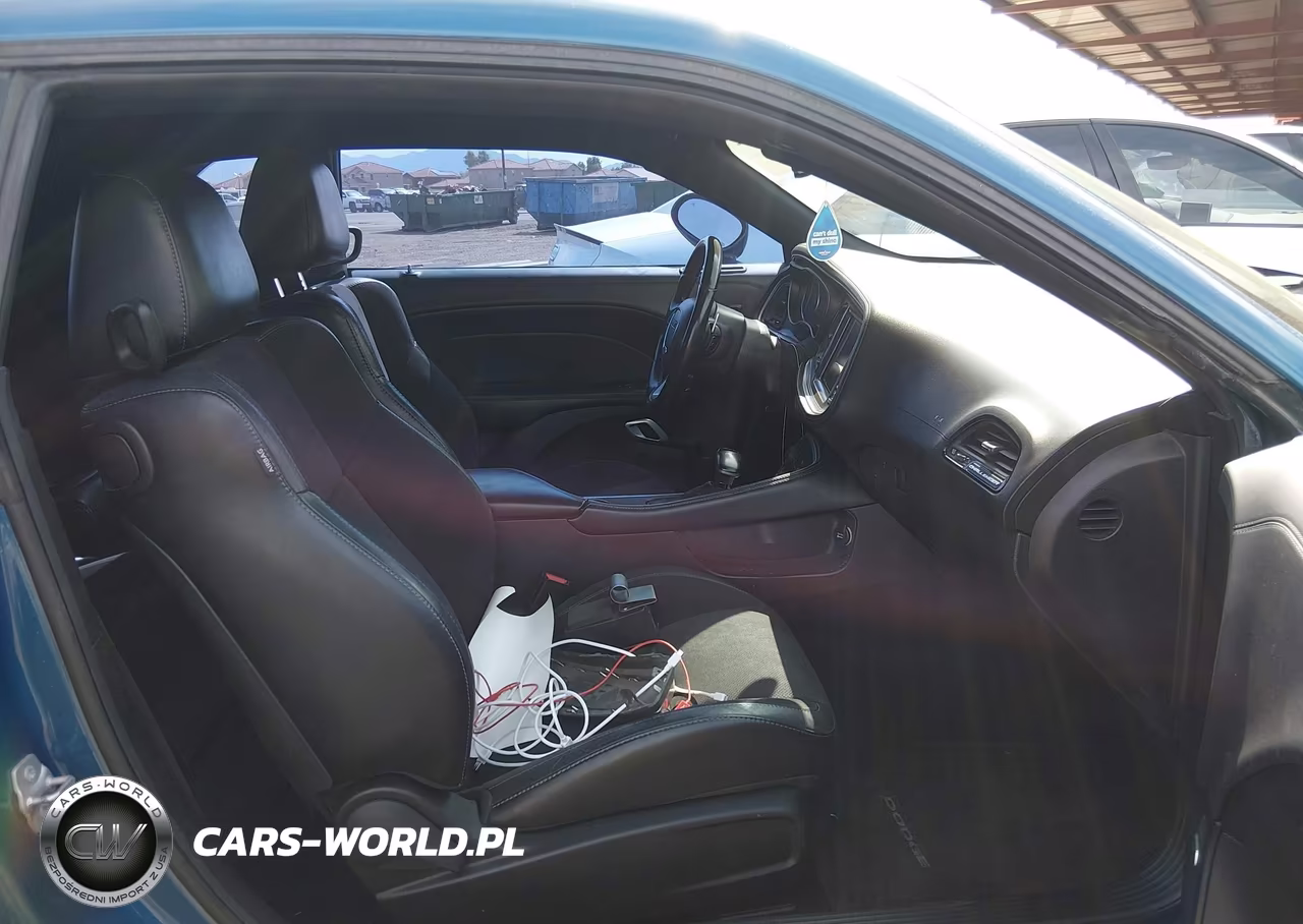 2021 Dodge Challenger Gt VIN:2C3CDZJG9MH606842 - 5