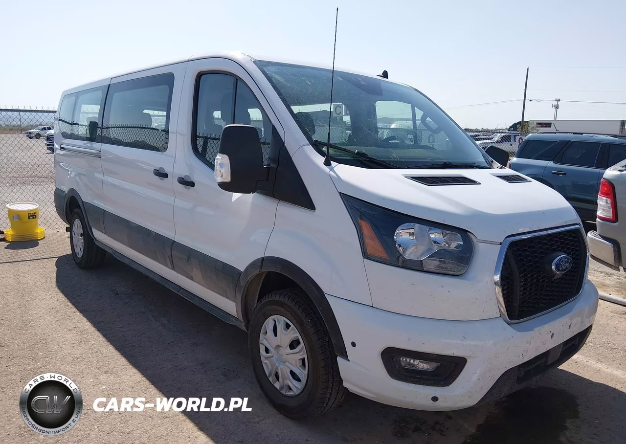 2025 Ford Transit-350 Passenger Van Xlt – zdjęcie 1 z 17