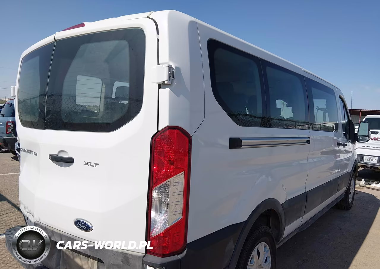 2025 Ford Transit-350 Passenger Van Xlt VIN:1FBAX2Y87SKA50220 - 13