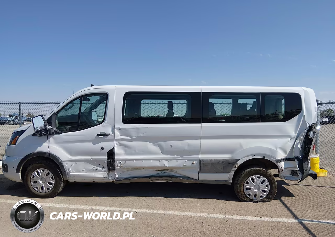 2025 Ford Transit-350 Passenger Van Xlt VIN:1FBAX2Y87SKA50220 - 14