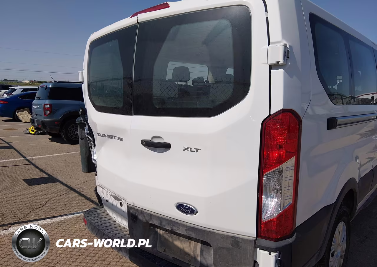 2025 Ford Transit-350 Passenger Van Xlt VIN:1FBAX2Y87SKA50220 - 16