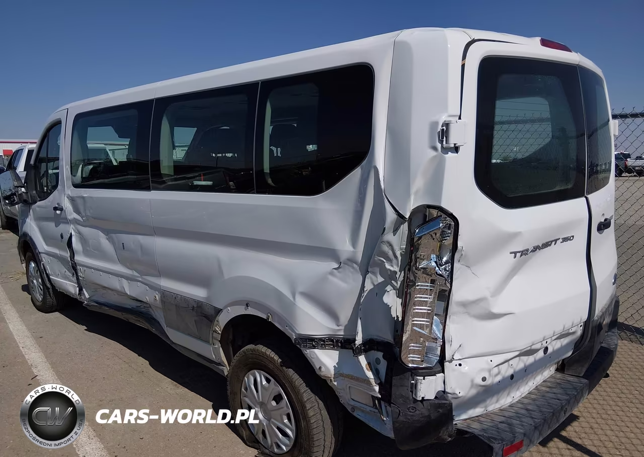 2025 Ford Transit-350 Passenger Van Xlt VIN:1FBAX2Y87SKA50220 - 17