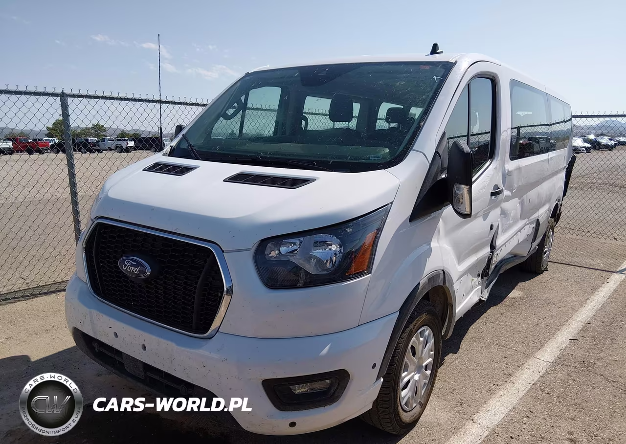 2025 Ford Transit-350 Passenger Van Xlt VIN:1FBAX2Y87SKA50220 - 2