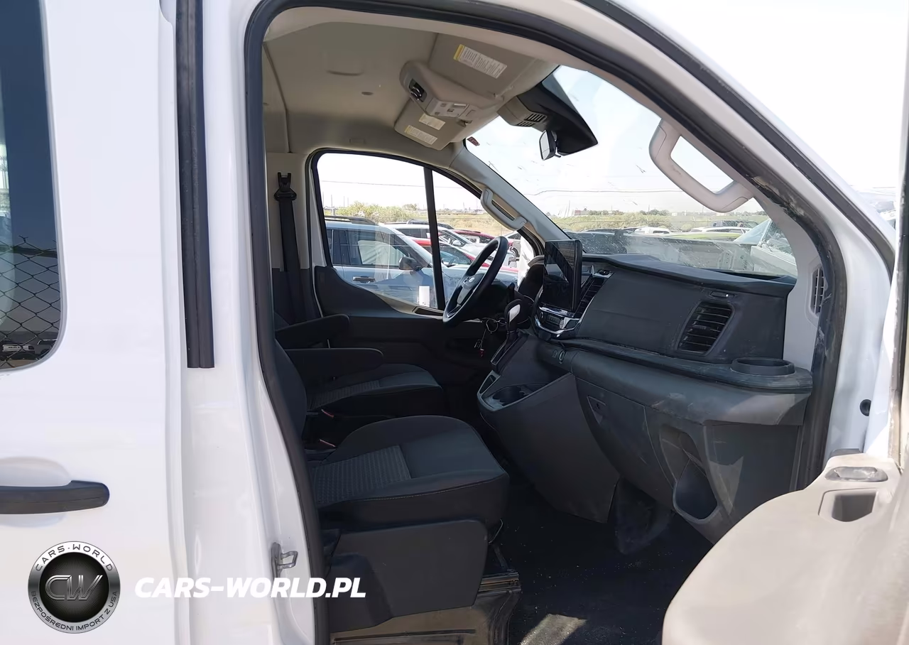 2025 Ford Transit-350 Passenger Van Xlt VIN:1FBAX2Y87SKA50220 - 5