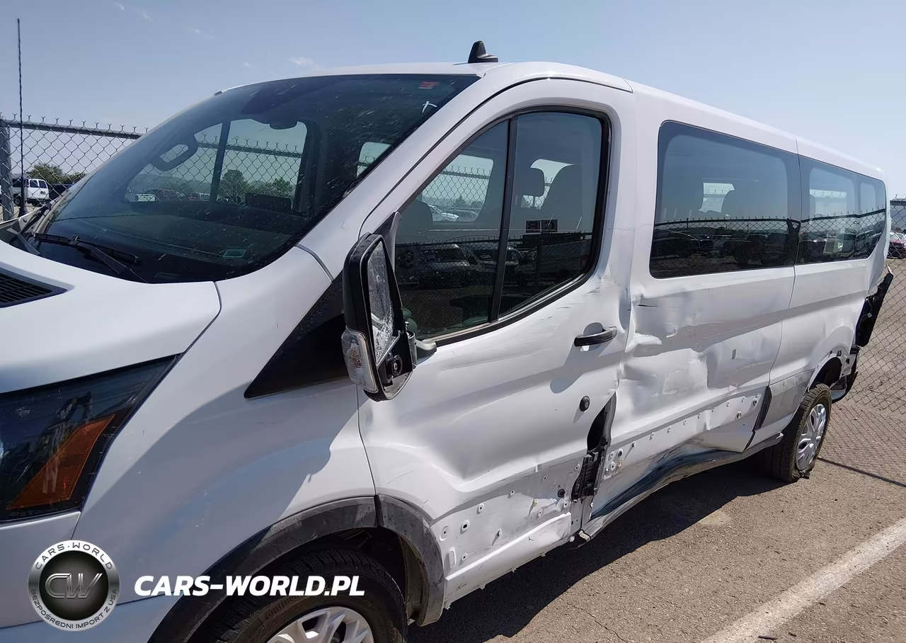 2025 Ford Transit-350 Passenger Van Xlt VIN:1FBAX2Y87SKA50220 - 6