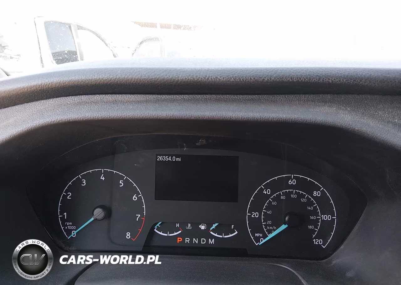 2025 Ford Transit-350 Passenger Van Xlt VIN:1FBAX2Y87SKA50220 - 7