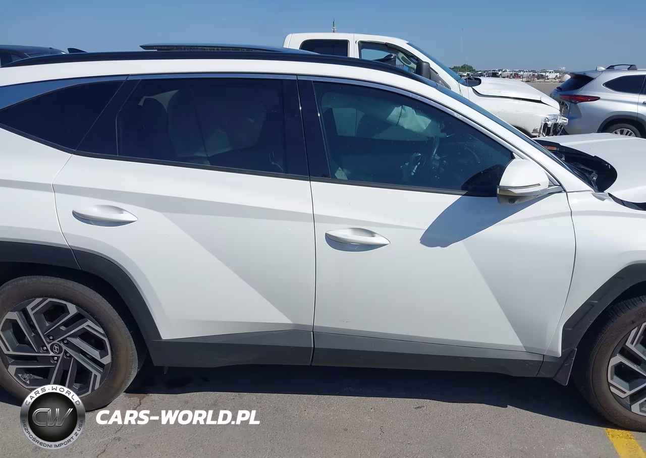 2025 Hyundai Tucson Limited VIN:5NMJE3DE6SH544650 - 13