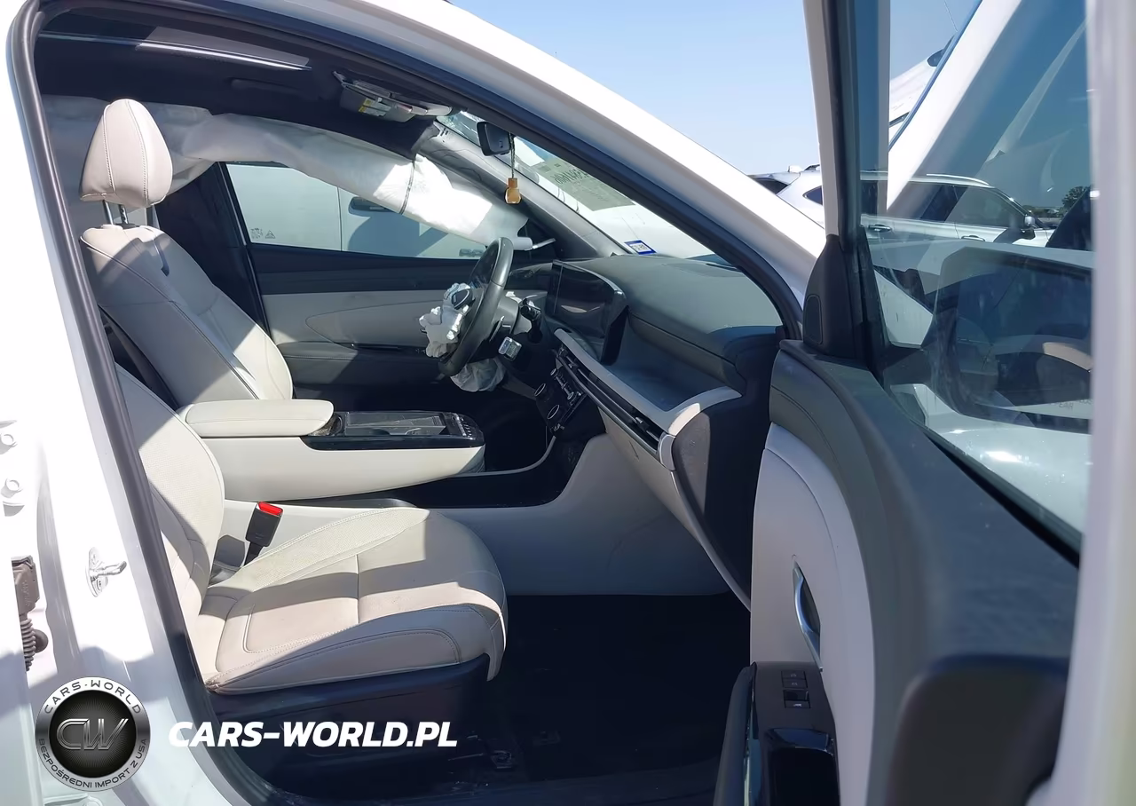 2025 Hyundai Tucson Limited VIN:5NMJE3DE6SH544650 - 5