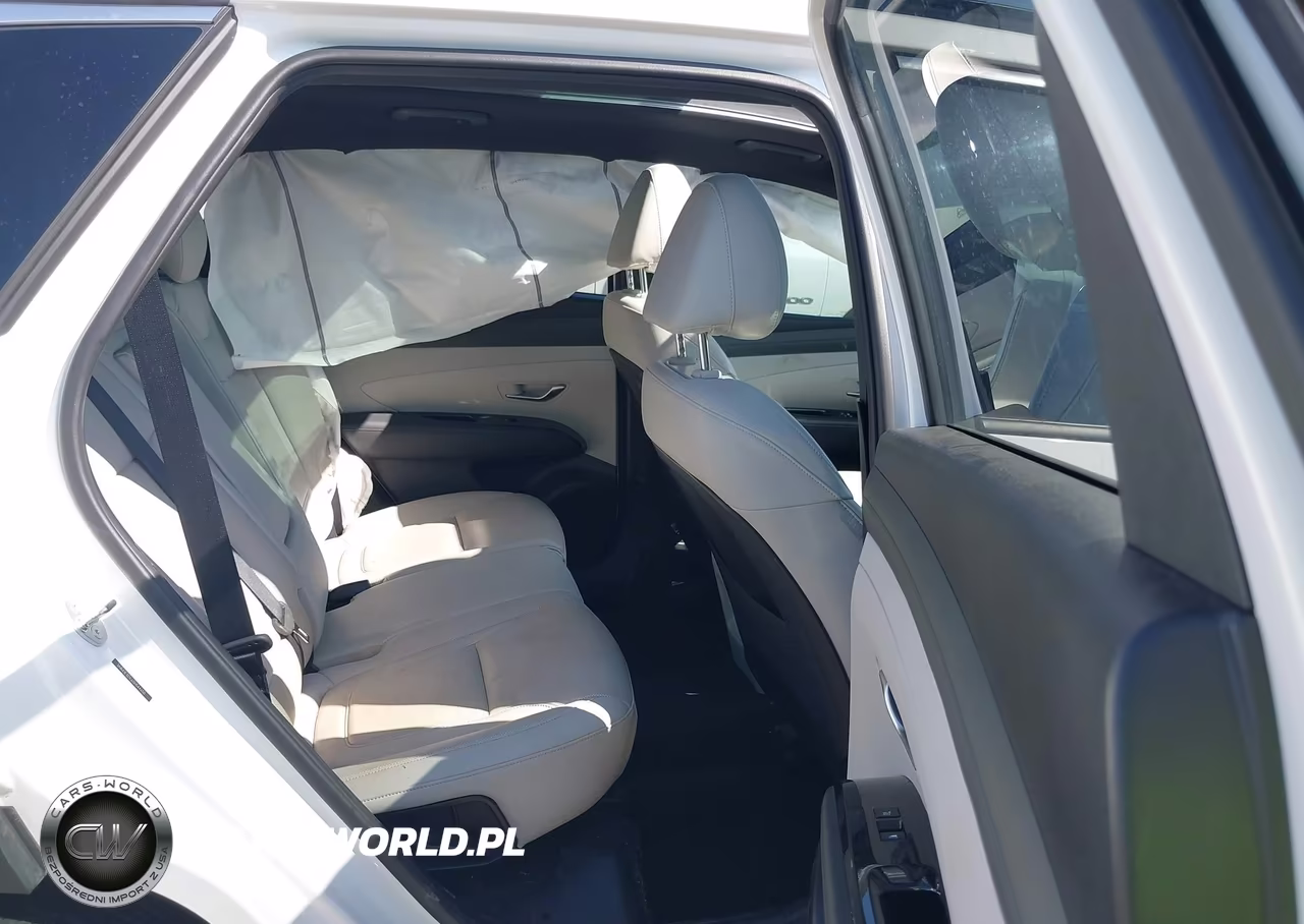 2025 Hyundai Tucson Limited VIN:5NMJE3DE6SH544650 - 8