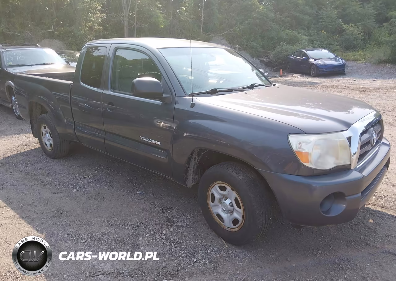 2010 Toyota Tacoma