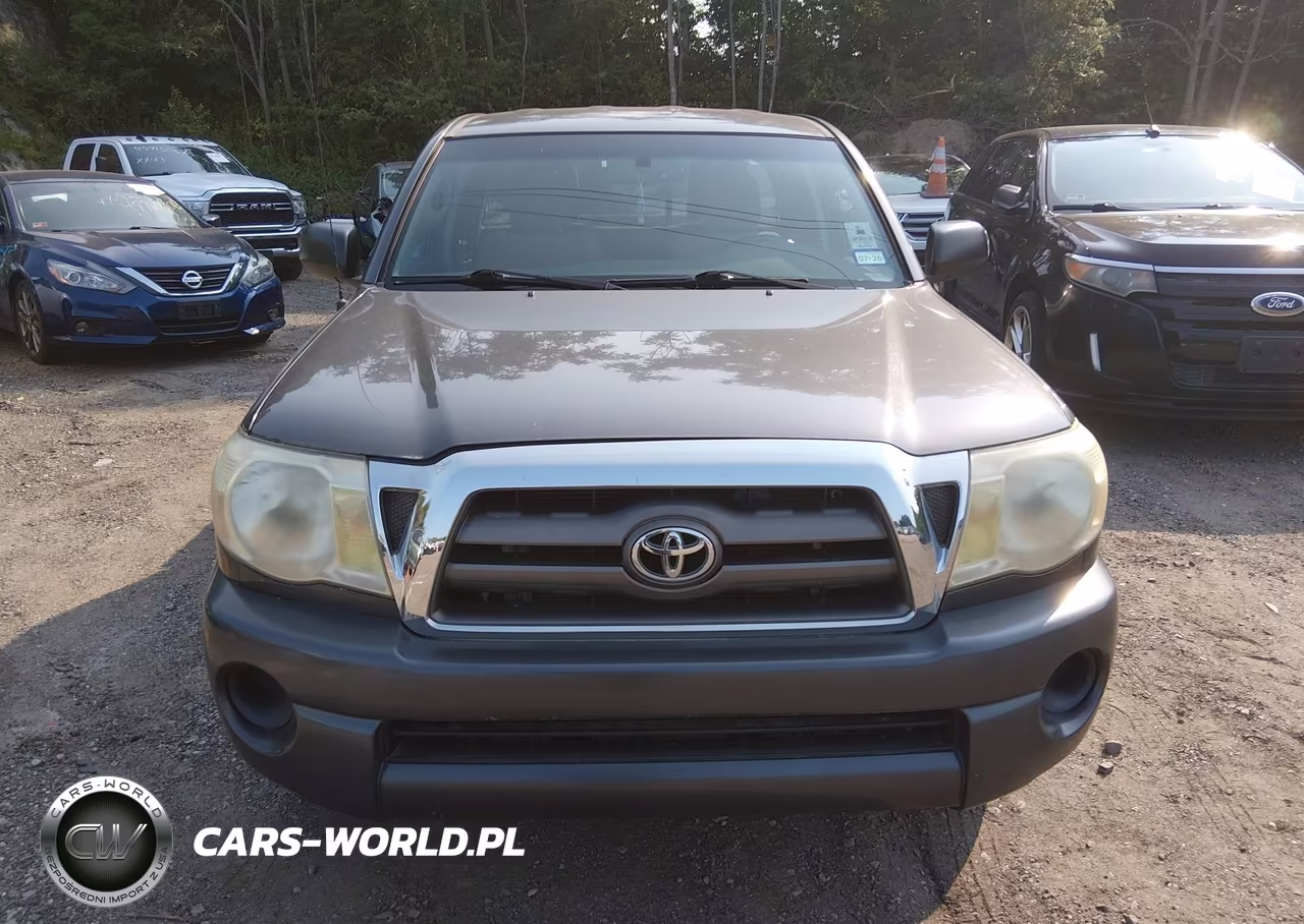 2010 Toyota Tacoma VIN:5TETX4CN0AZ742505 - 12