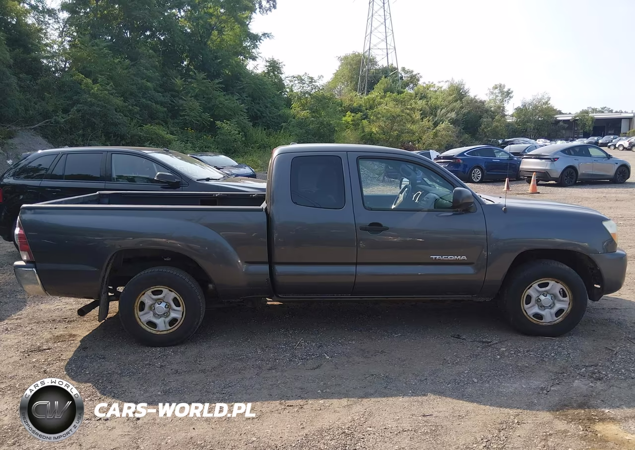 2010 Toyota Tacoma VIN:5TETX4CN0AZ742505 - 13