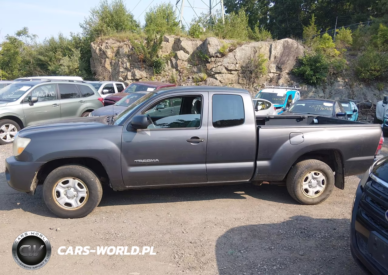 2010 Toyota Tacoma VIN:5TETX4CN0AZ742505 - 14
