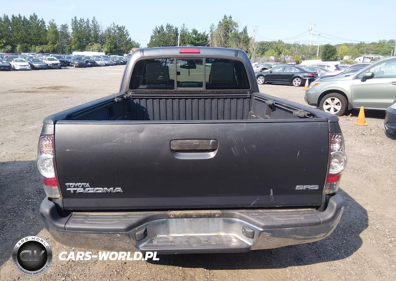 2010 Toyota Tacoma VIN:5TETX4CN0AZ742505 - 16