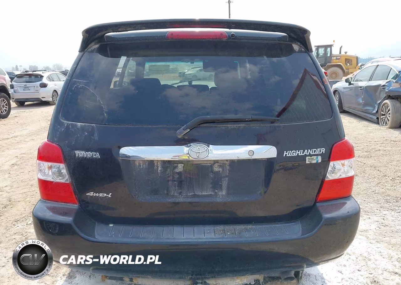 2007 Toyota Highlander Hybrid Limited V6 VIN:JTEEW21A270048922 - 17