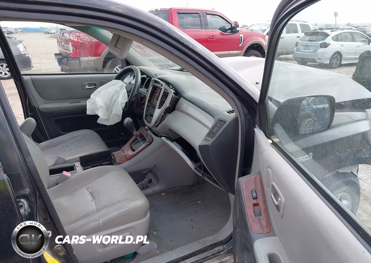 2007 Toyota Highlander Hybrid Limited V6 VIN:JTEEW21A270048922 - 5