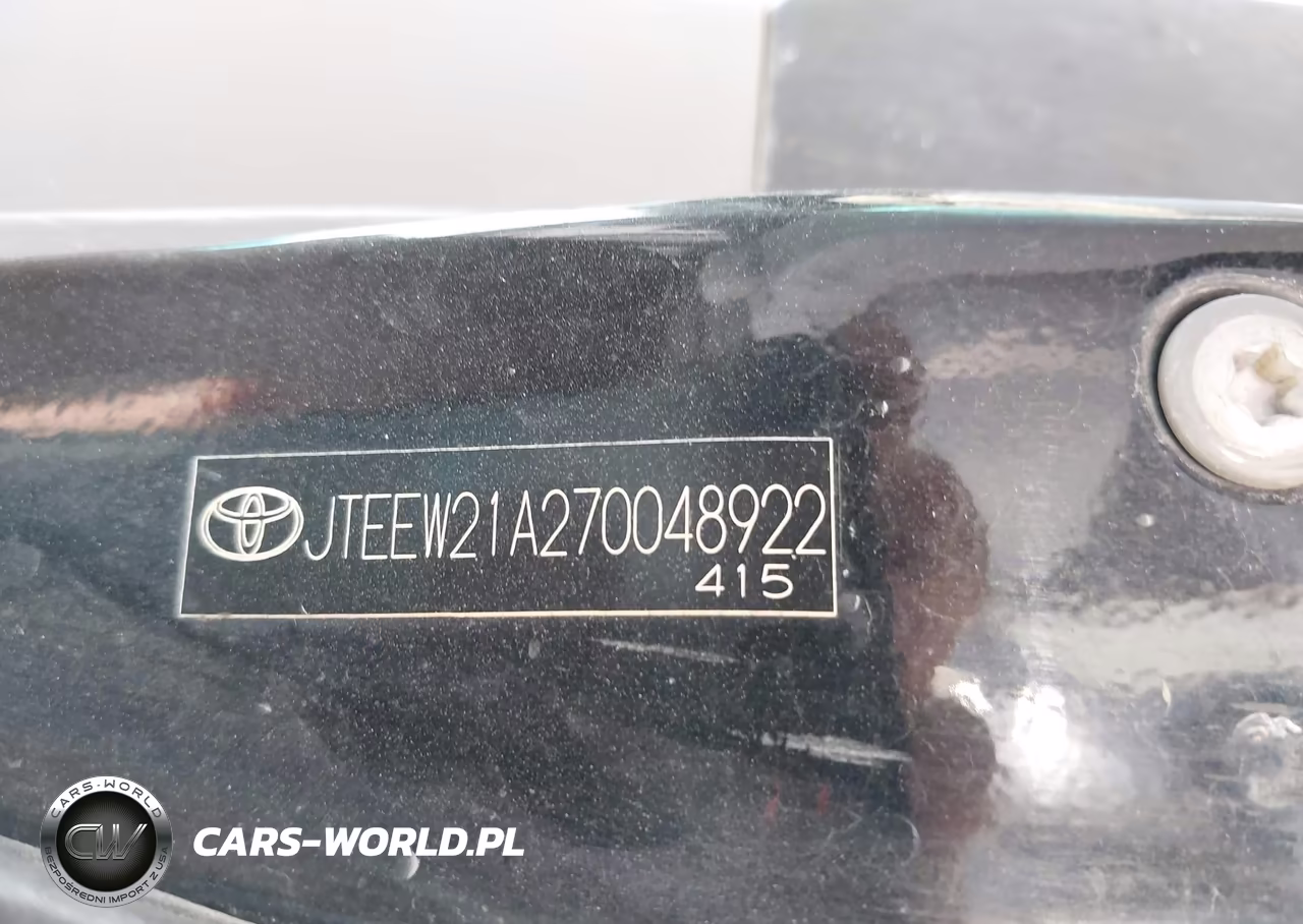 2007 Toyota Highlander Hybrid Limited V6 VIN:JTEEW21A270048922 - 9