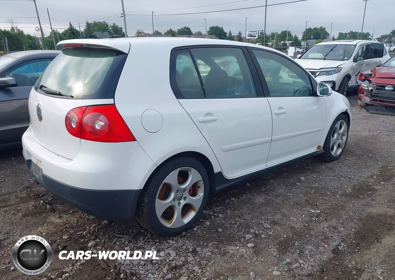 2008 Volkswagen Gti 4-Door VIN:WVWHD71K88W328128 - 4