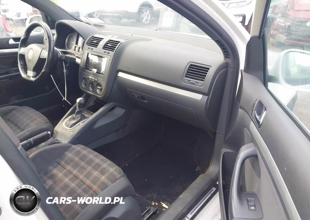 2008 Volkswagen Gti 4-Door VIN:WVWHD71K88W328128 - 5